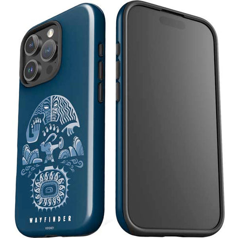 Disney Princess Moana Wayfinder iPhone 16 Pro Max Impact Case